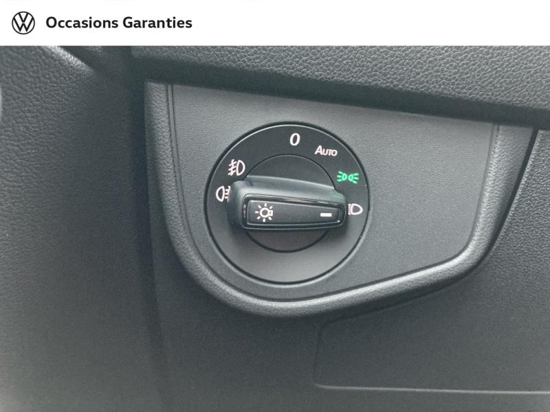 Voitures occasions VOLKSWAGEN POLO R-Line Edition Lens