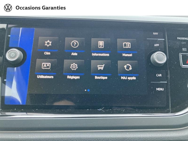 Voitures occasions VOLKSWAGEN POLO R-Line Edition Lens