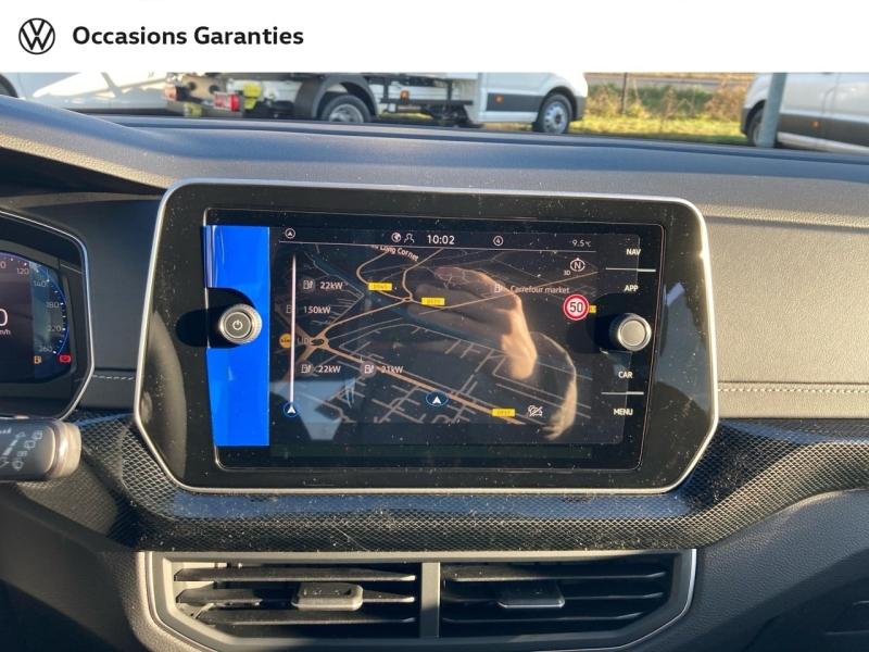 Voitures occasions VOLKSWAGEN T-CROSS R-Line Edition Béthune