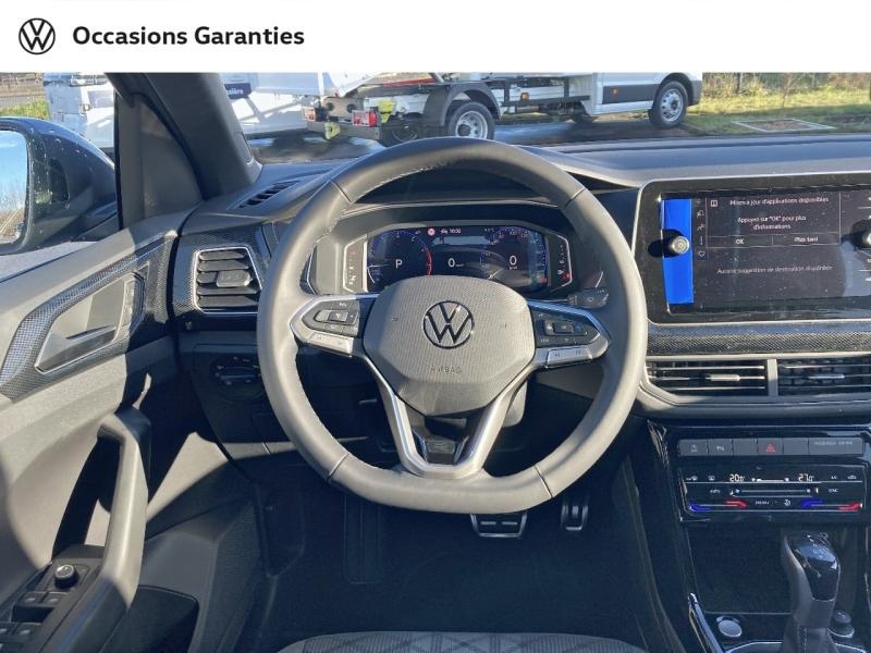 Voitures occasions VOLKSWAGEN T-CROSS R-Line Edition Béthune