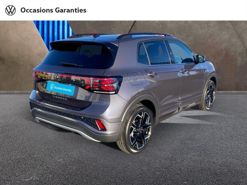 Voitures occasions VOLKSWAGEN T-CROSS R-Line Edition Béthune