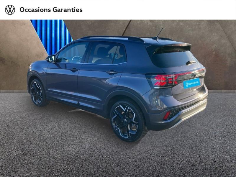 Voitures occasions VOLKSWAGEN T-CROSS R-Line Edition Béthune