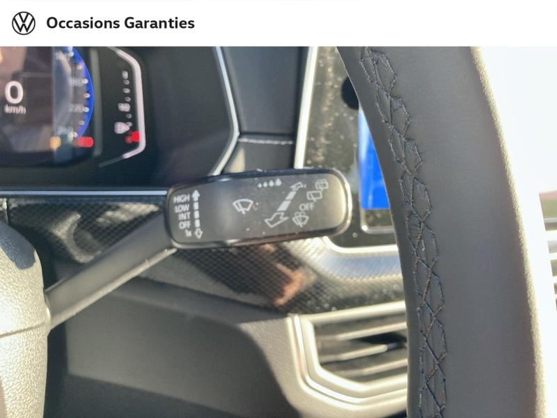 Voitures occasions VOLKSWAGEN T-CROSS R-Line Edition Béthune