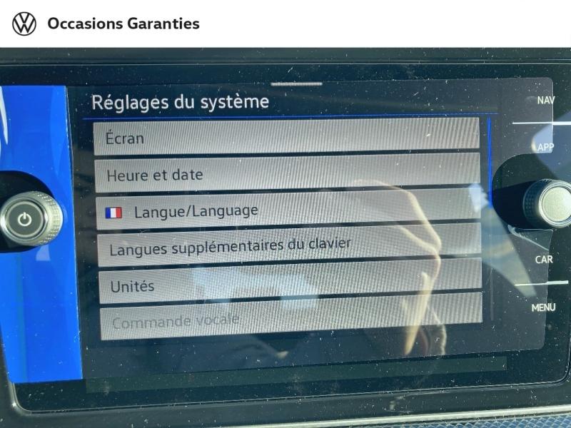 Voitures occasions VOLKSWAGEN T-CROSS R-Line Edition Béthune