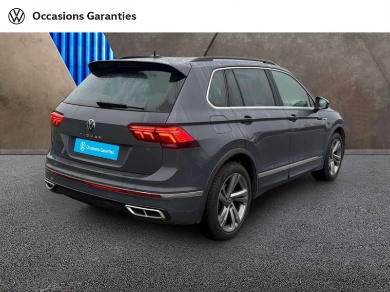 Voitures occasions VOLKSWAGEN TIGUAN R-Line Béthune