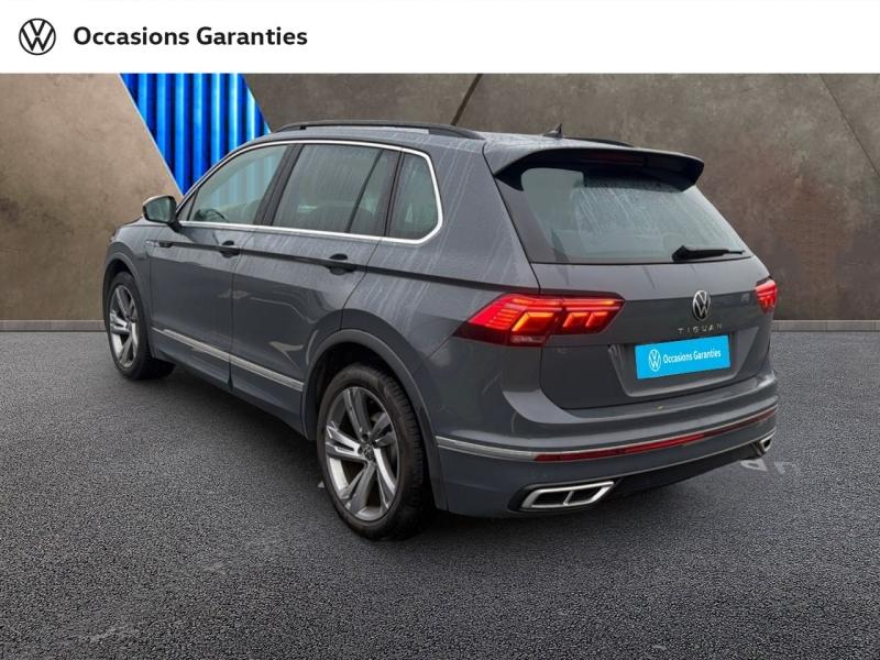 Voitures occasions VOLKSWAGEN TIGUAN R-Line Béthune