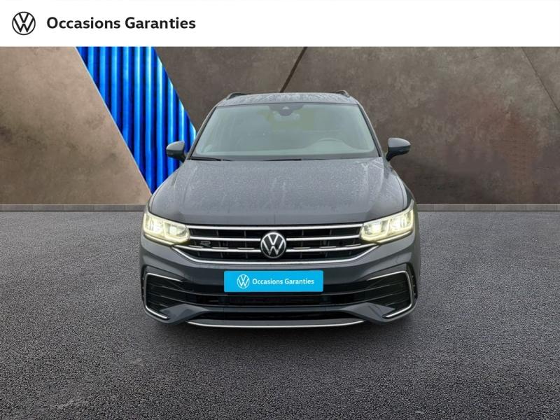 Voitures occasions VOLKSWAGEN TIGUAN R-Line Béthune
