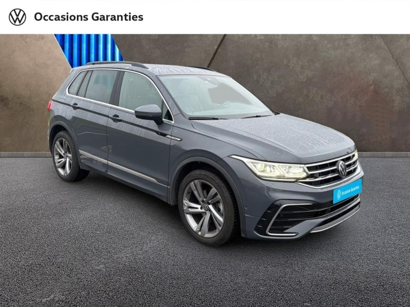 Voitures occasions VOLKSWAGEN TIGUAN R-Line Béthune