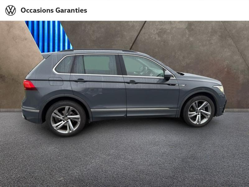 Voitures occasions VOLKSWAGEN TIGUAN R-Line Béthune