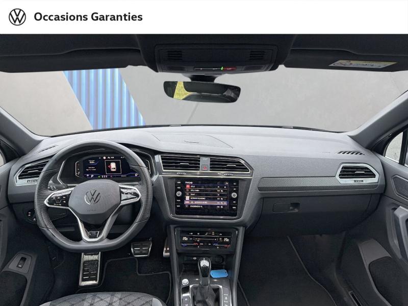 Voitures occasions VOLKSWAGEN TIGUAN R-Line Béthune