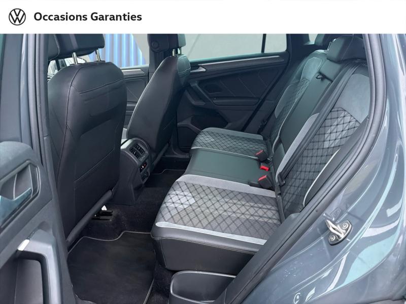 Voitures occasions VOLKSWAGEN TIGUAN R-Line Béthune