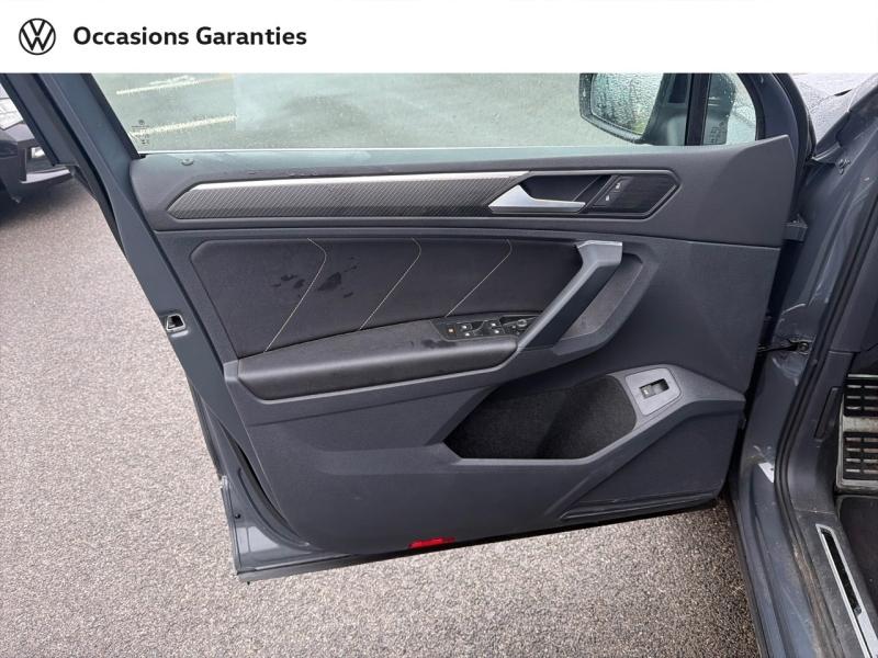 Voitures occasions VOLKSWAGEN TIGUAN R-Line Béthune