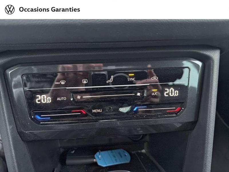 Voitures occasions VOLKSWAGEN TIGUAN R-Line Béthune