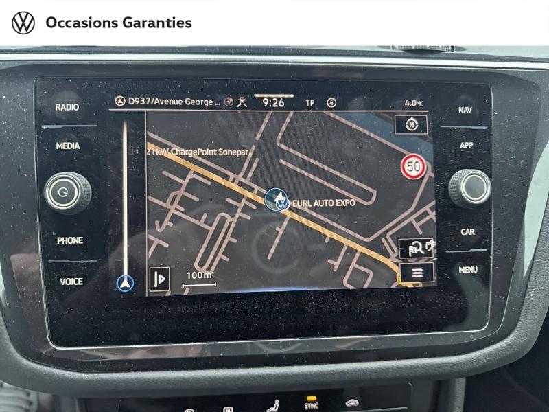 Voitures occasions VOLKSWAGEN TIGUAN R-Line Béthune