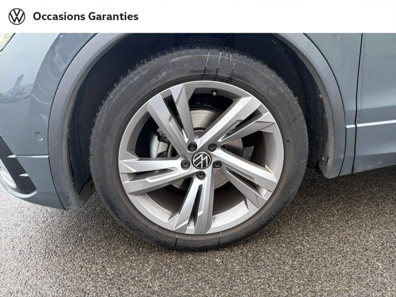 Voitures occasions VOLKSWAGEN TIGUAN R-Line Béthune