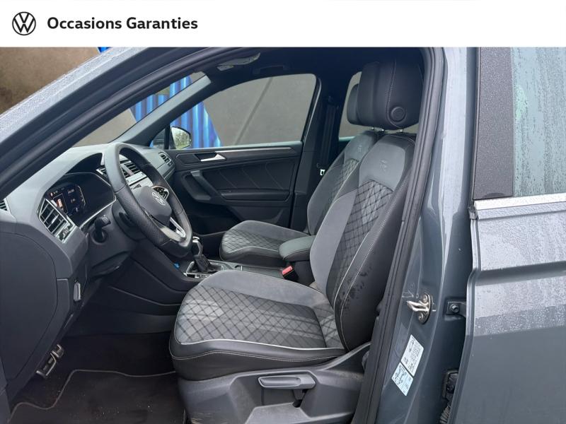 Voitures occasions VOLKSWAGEN TIGUAN R-Line Béthune
