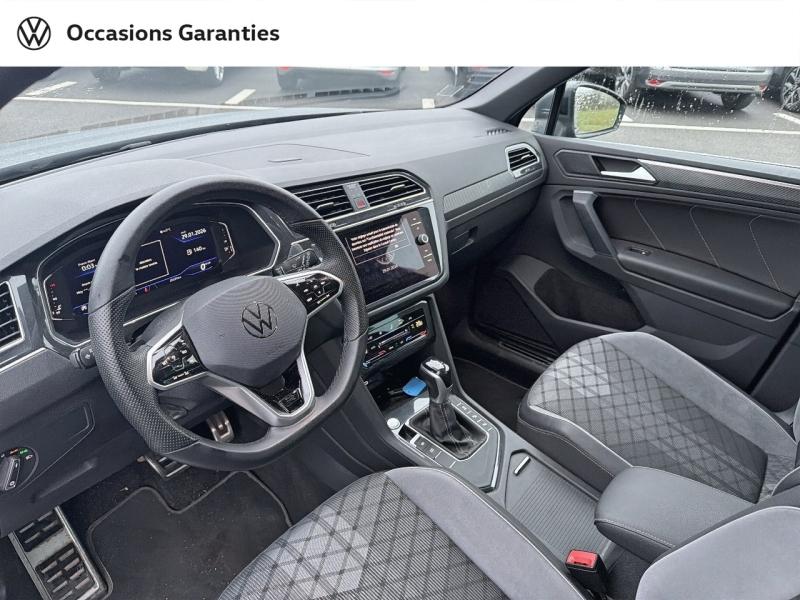 Voitures occasions VOLKSWAGEN TIGUAN R-Line Béthune