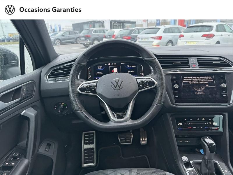 Voitures occasions VOLKSWAGEN TIGUAN R-Line Béthune