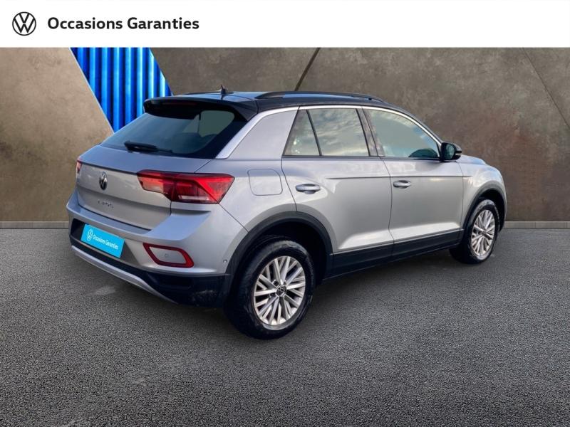 Voitures occasions VOLKSWAGEN T-ROC Life Béthune