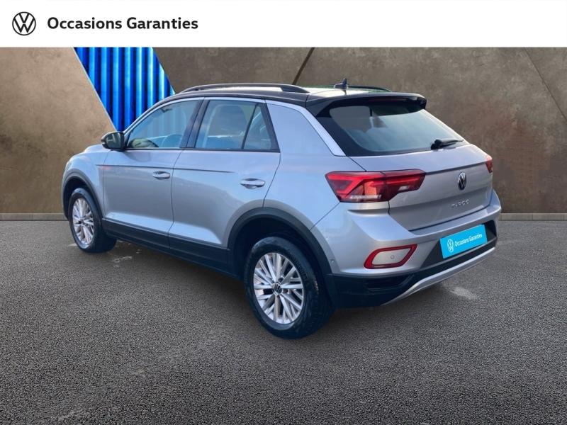 Voitures occasions VOLKSWAGEN T-ROC Life Béthune