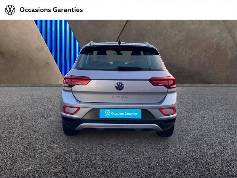 Voitures occasions VOLKSWAGEN T-ROC Life Béthune