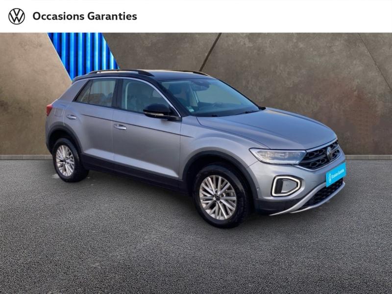 Voitures occasions VOLKSWAGEN T-ROC Life Béthune