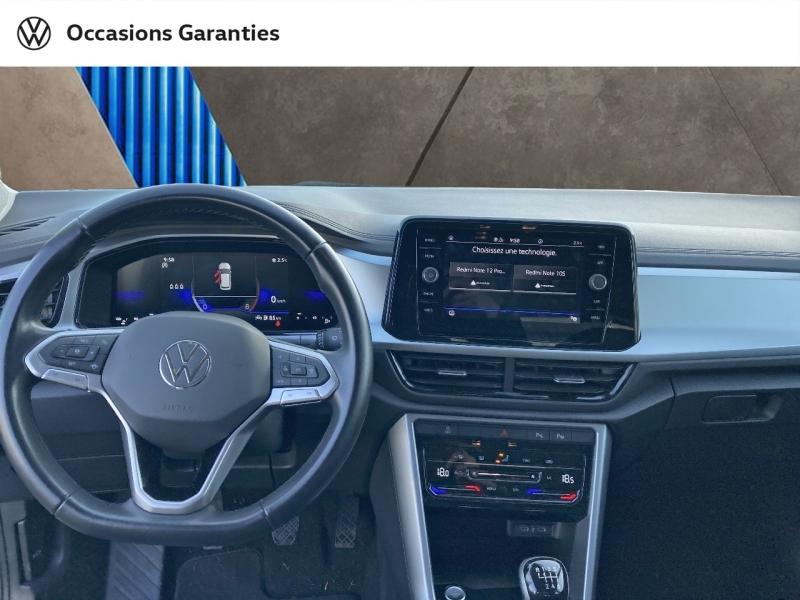 Voitures occasions VOLKSWAGEN T-ROC Life Béthune