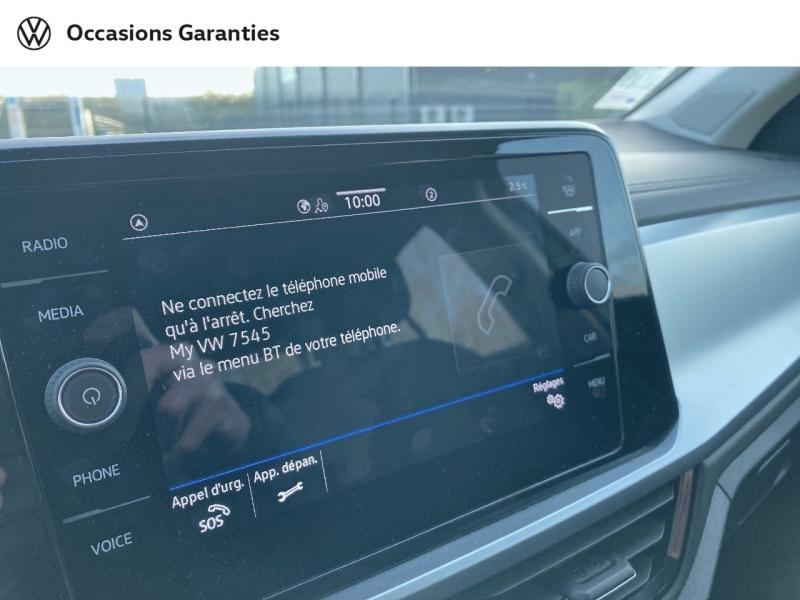 Voitures occasions VOLKSWAGEN T-ROC Life Béthune