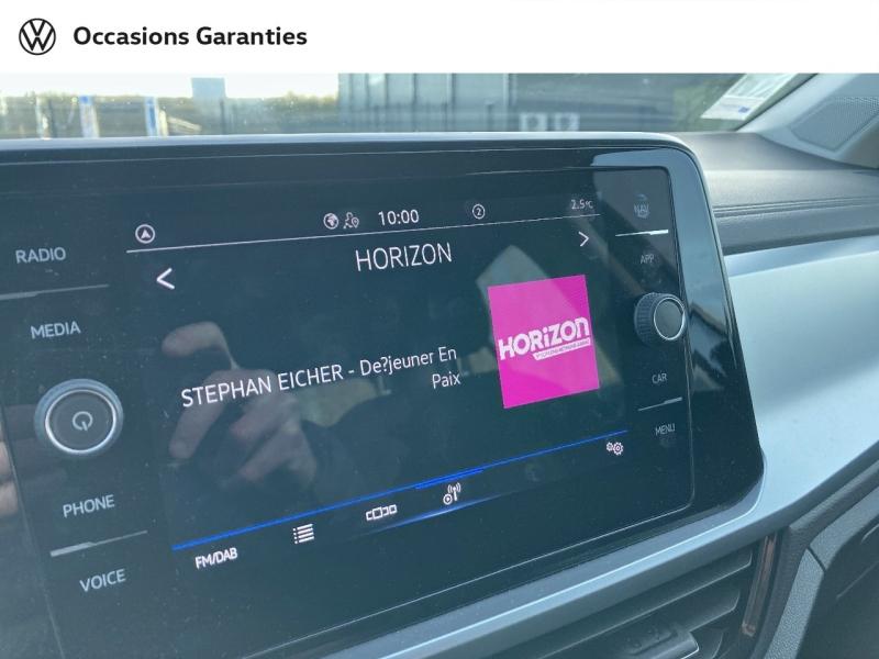 Voitures occasions VOLKSWAGEN T-ROC Life Béthune