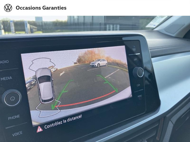 Voitures occasions VOLKSWAGEN T-ROC Life Béthune