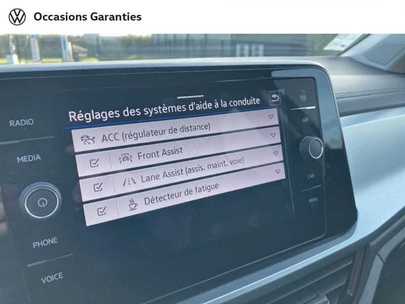 Voitures occasions VOLKSWAGEN T-ROC Life Béthune