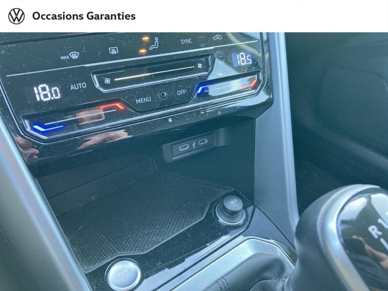 Voitures occasions VOLKSWAGEN T-ROC Life Béthune