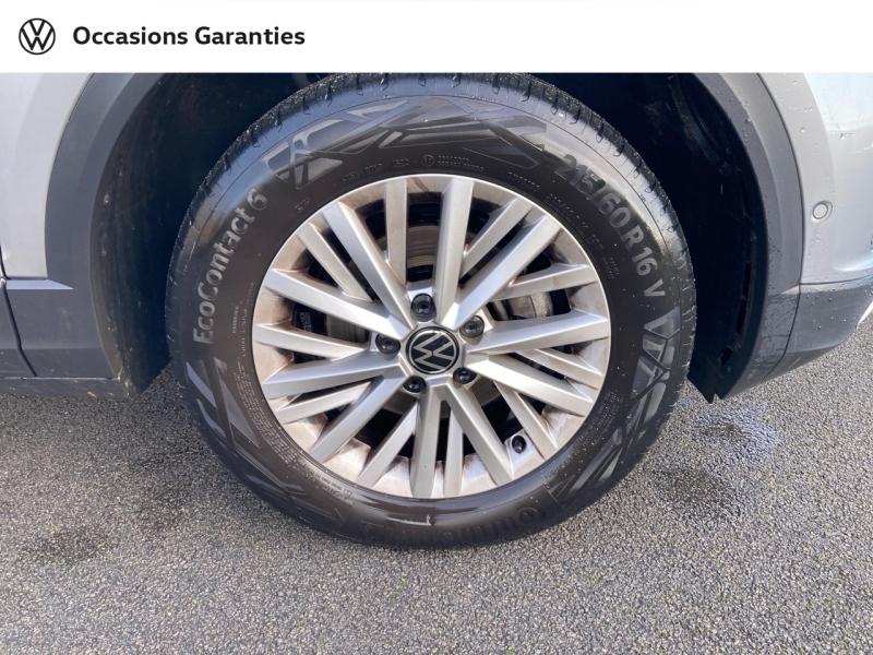 Voitures occasions VOLKSWAGEN T-ROC Life Béthune