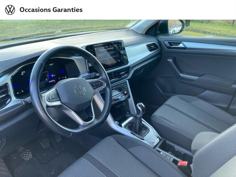 Voitures occasions VOLKSWAGEN T-ROC Life Béthune