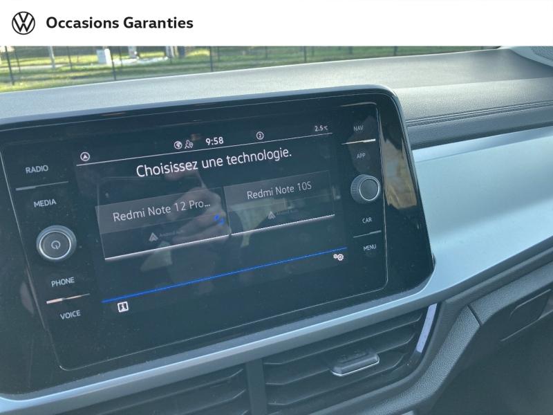 Voitures occasions VOLKSWAGEN T-ROC Life Béthune