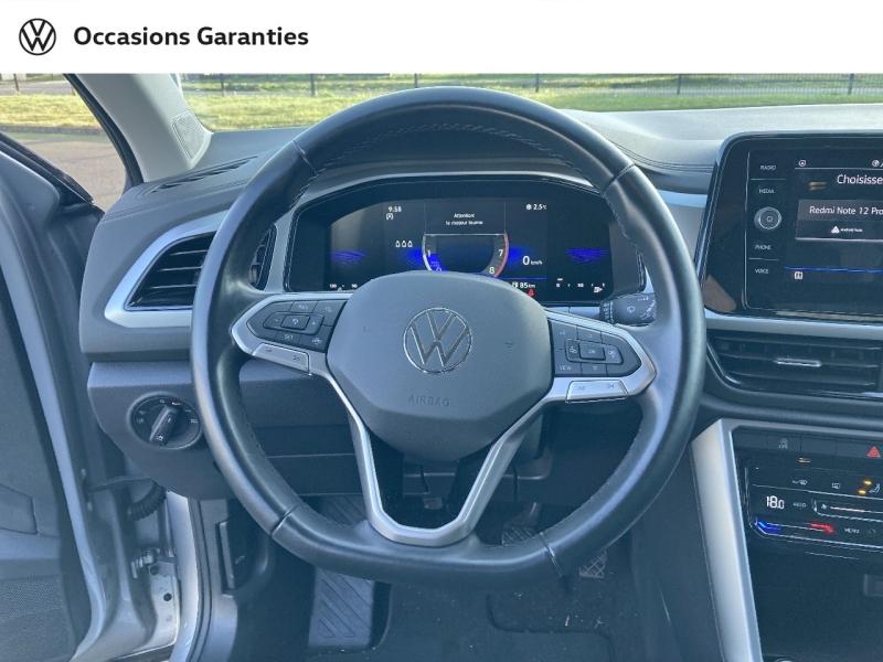 Voitures occasions VOLKSWAGEN T-ROC Life Béthune