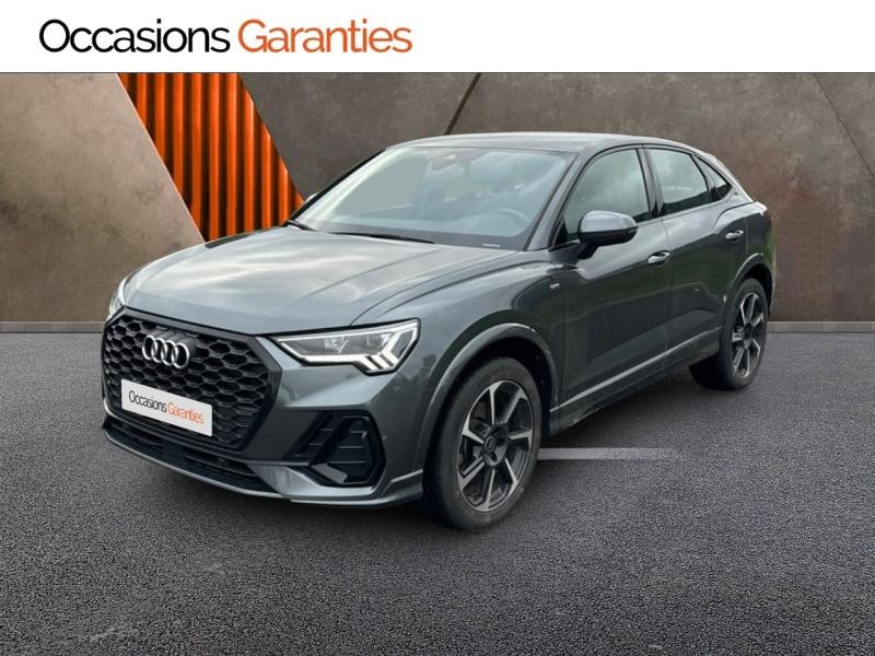 Voitures occasions Audi Q3 Sportback S line Béthune