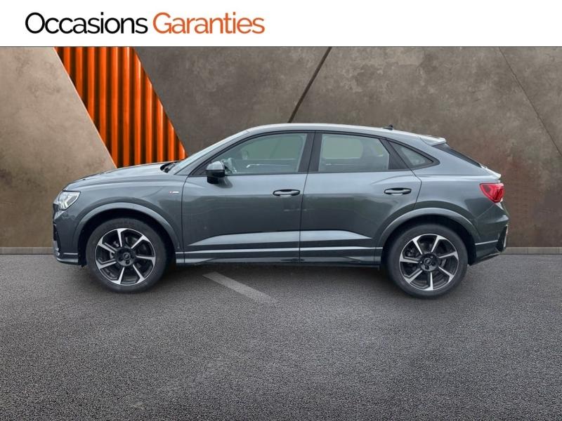 Voitures occasions Audi Q3 Sportback S line Bruay-la-Buissière