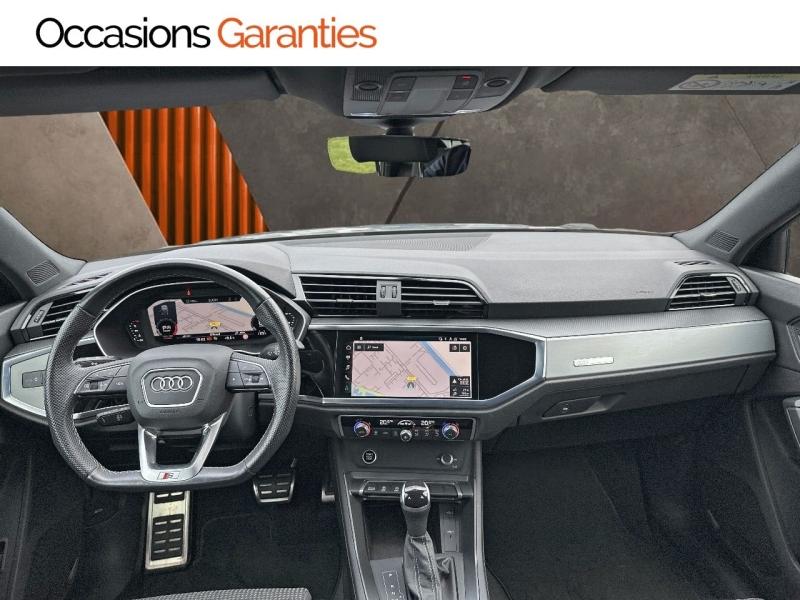 Voitures occasions Audi Q3 Sportback S line Bruay-la-Buissière