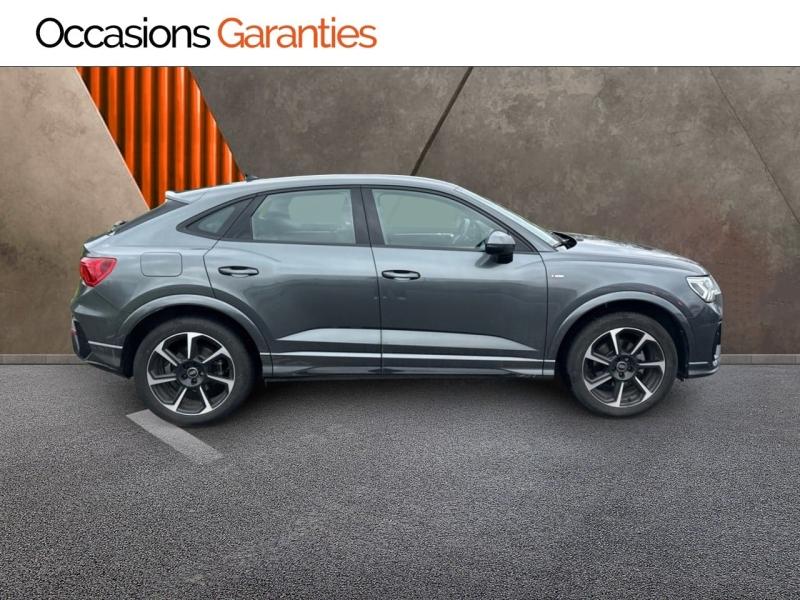 Voitures occasions Audi Q3 Sportback S line Bruay-la-Buissière