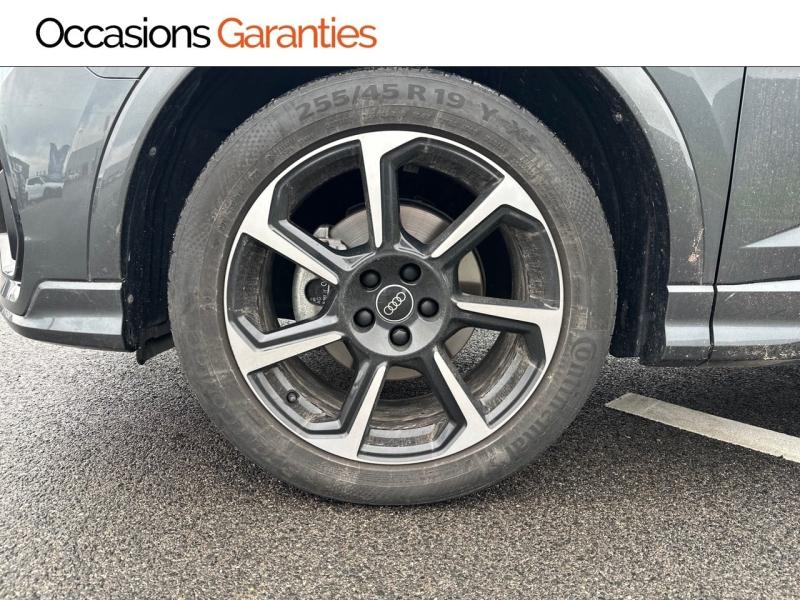 Voitures occasions Audi Q3 Sportback S line Bruay-la-Buissière