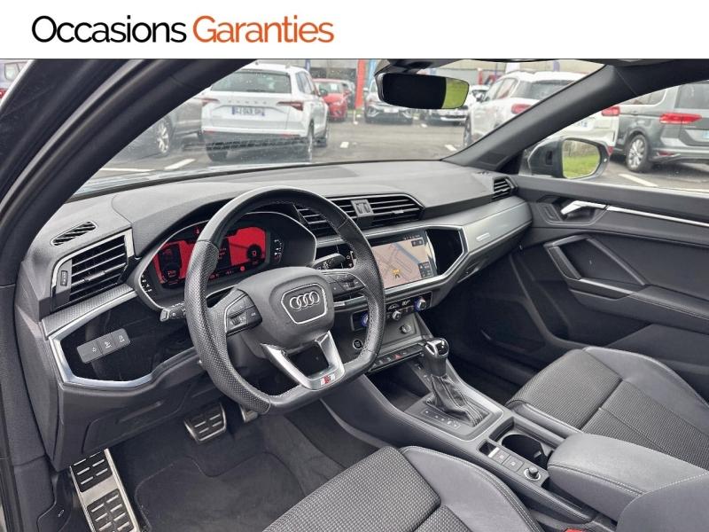 Voitures occasions Audi Q3 Sportback S line Bruay-la-Buissière