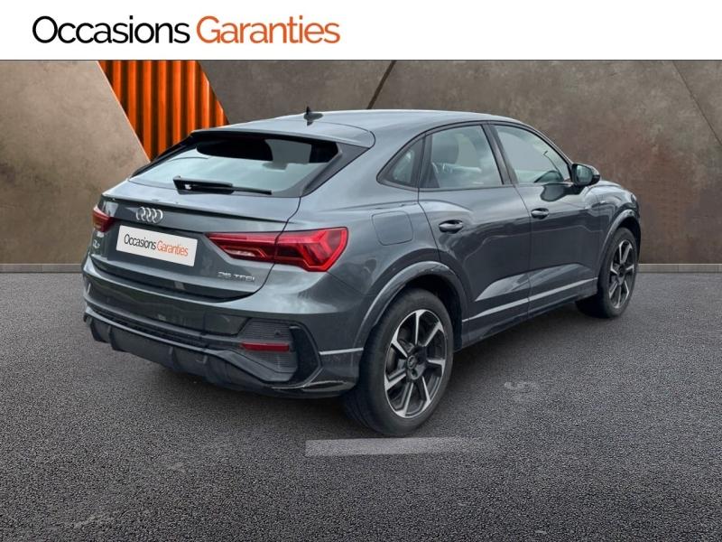 Voitures occasions Audi Q3 Sportback S line Bruay-la-Buissière