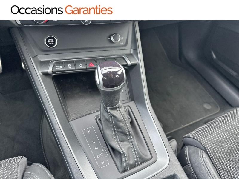 Voitures occasions Audi Q3 Sportback S line Bruay-la-Buissière