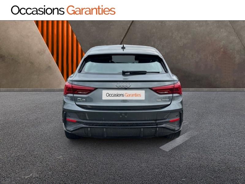 Voitures occasions Audi Q3 Sportback S line Béthune