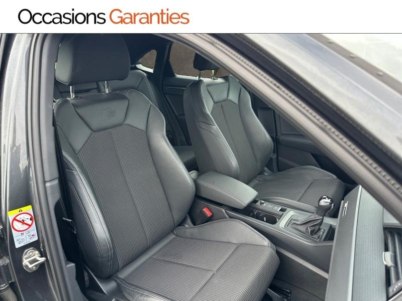 Voitures occasions Audi Q3 Sportback S line Bruay-la-Buissière
