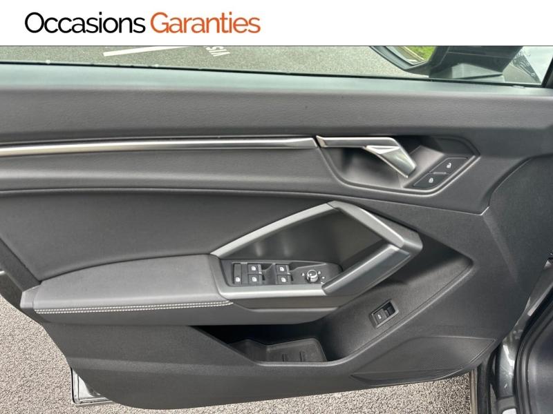 Voitures occasions Audi Q3 Sportback S line Bruay-la-Buissière