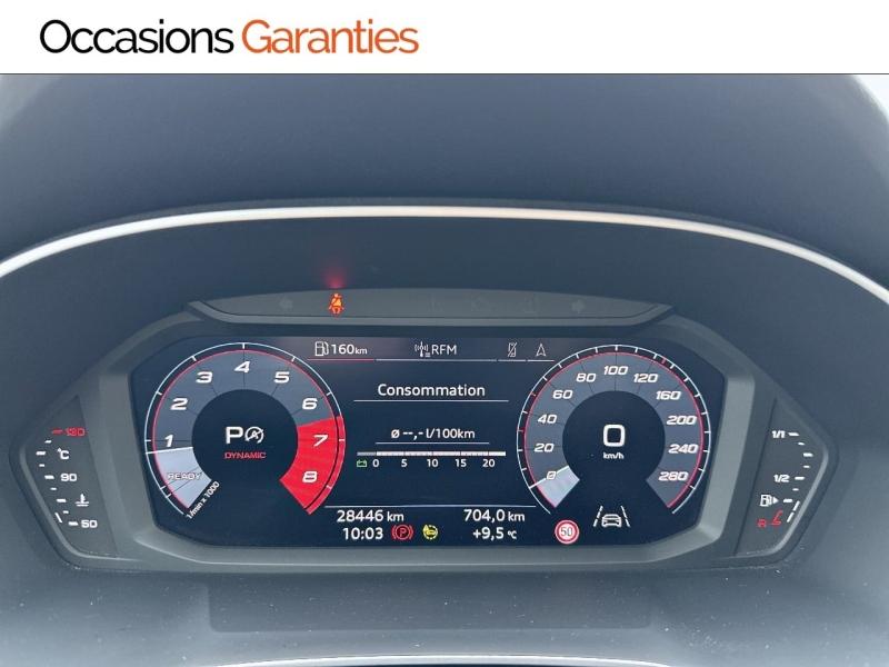 Voitures occasions Audi Q3 Sportback S line Bruay-la-Buissière