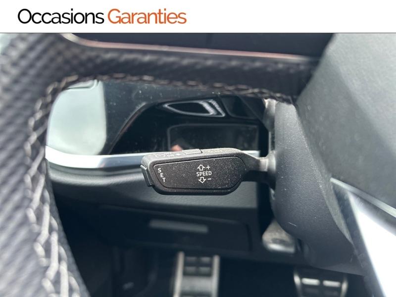 Voitures occasions Audi Q3 Sportback S line Bruay-la-Buissière