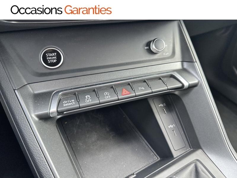 Voitures occasions Audi Q3 Sportback S line Bruay-la-Buissière